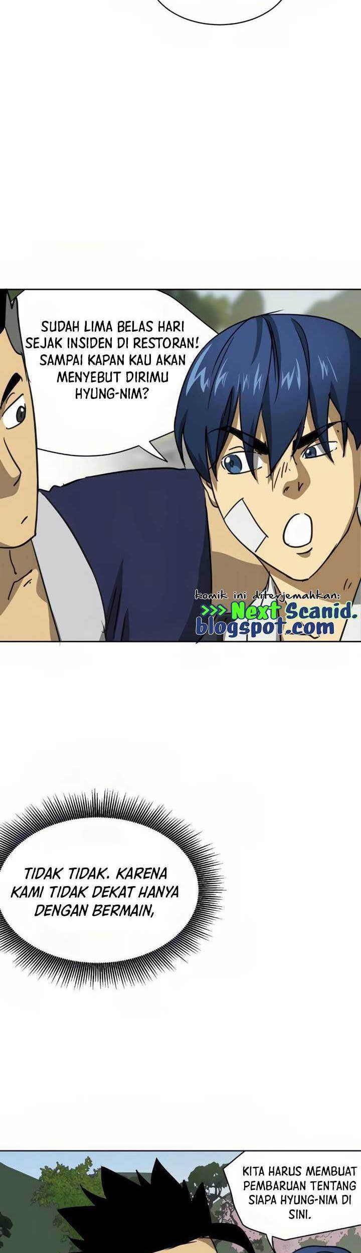 Infinite Level Up in Murim Chapter 92 - halaman 15