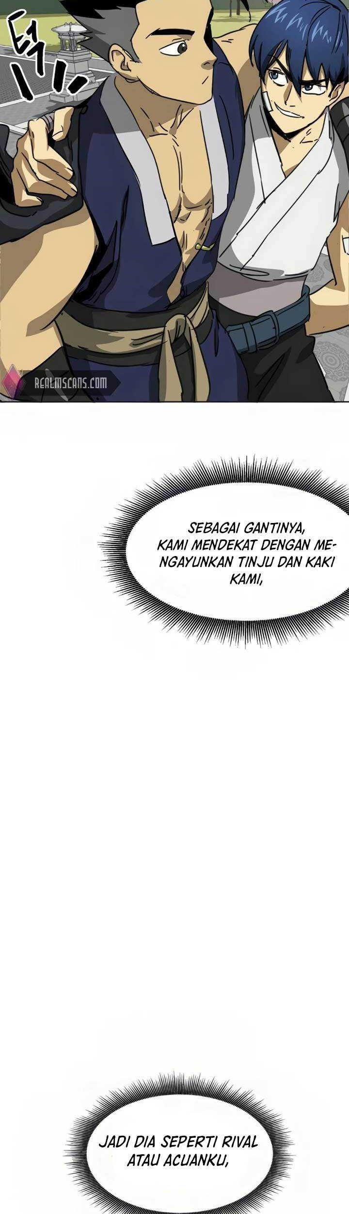 Infinite Level Up in Murim Chapter 92 - halaman 16