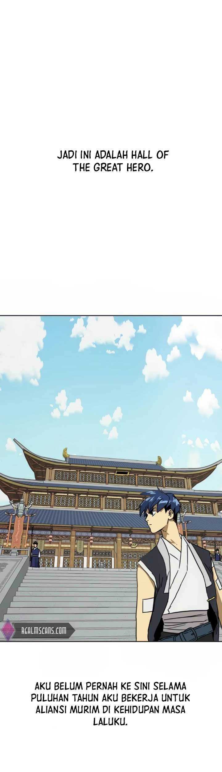 Infinite Level Up in Murim Chapter 92 - halaman 2