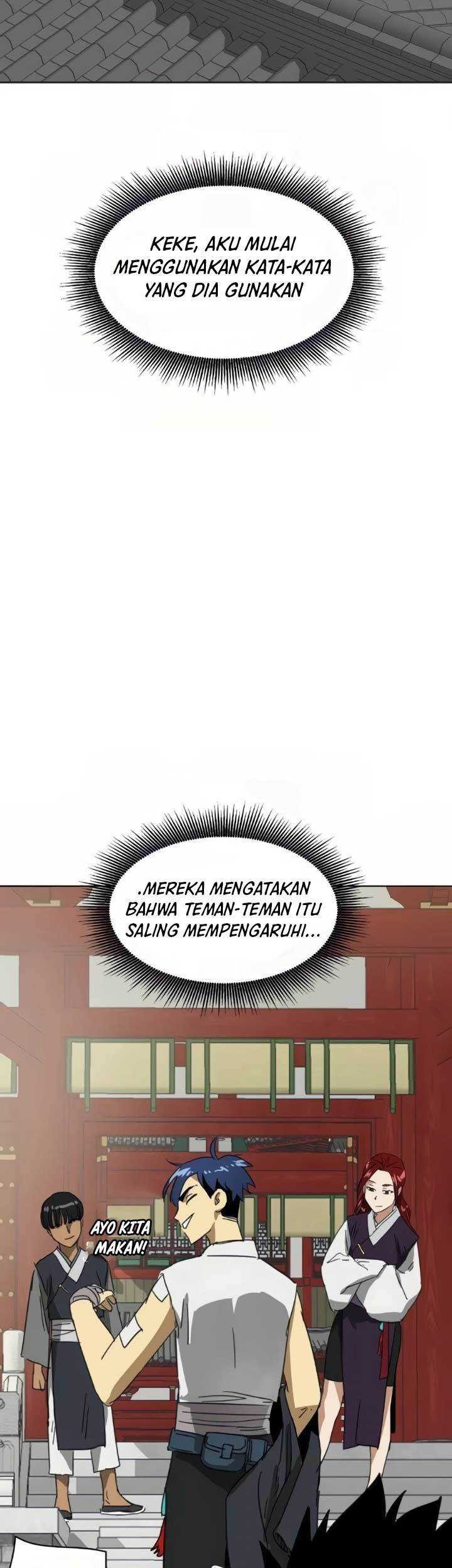 Infinite Level Up in Murim Chapter 92 - halaman 22