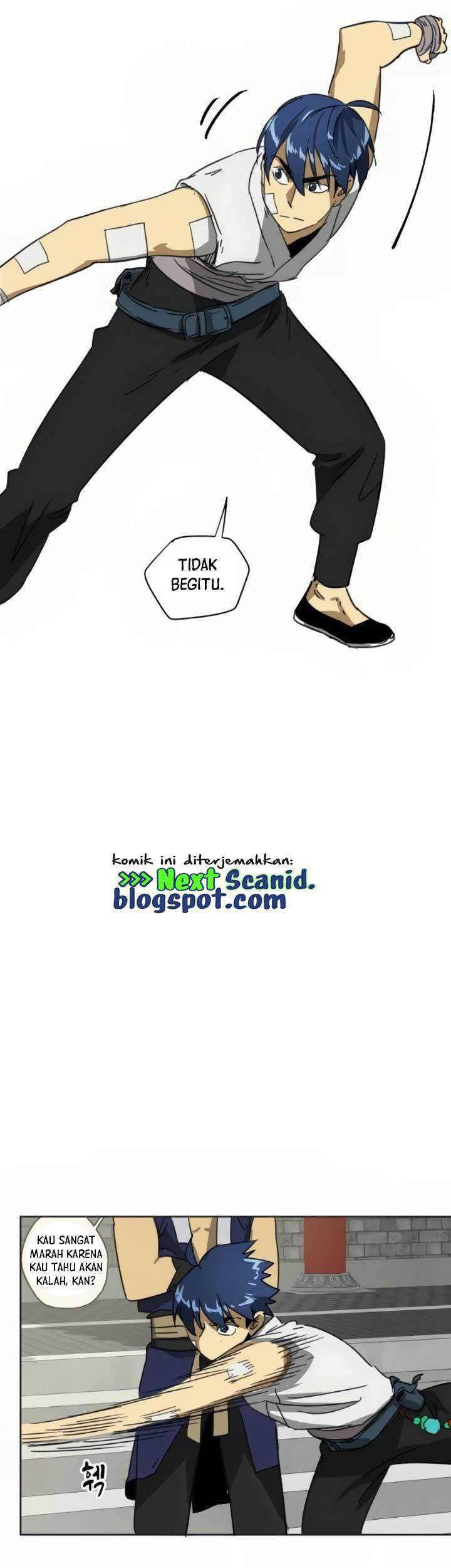 Infinite Level Up in Murim Chapter 92 - halaman 26