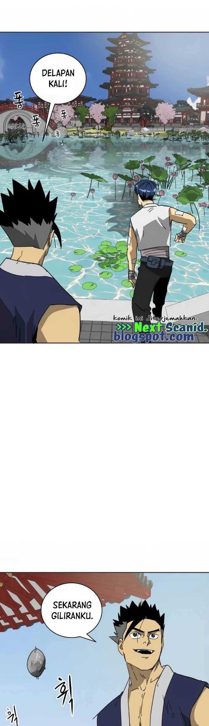 Infinite Level Up in Murim Chapter 92 - halaman 28