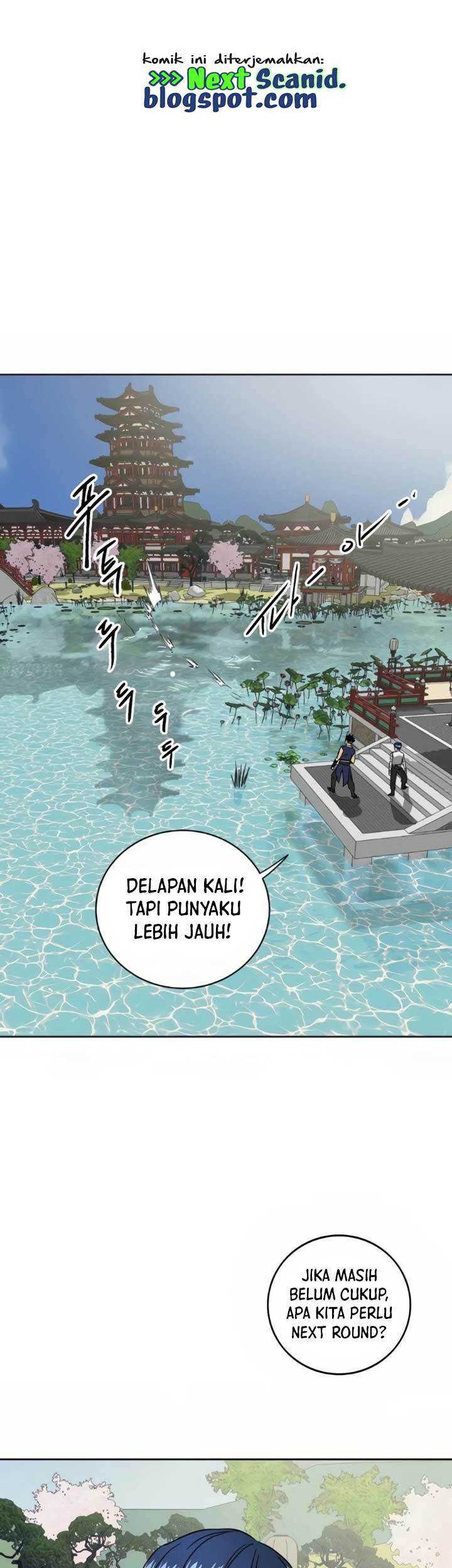 Infinite Level Up in Murim Chapter 92 - halaman 31