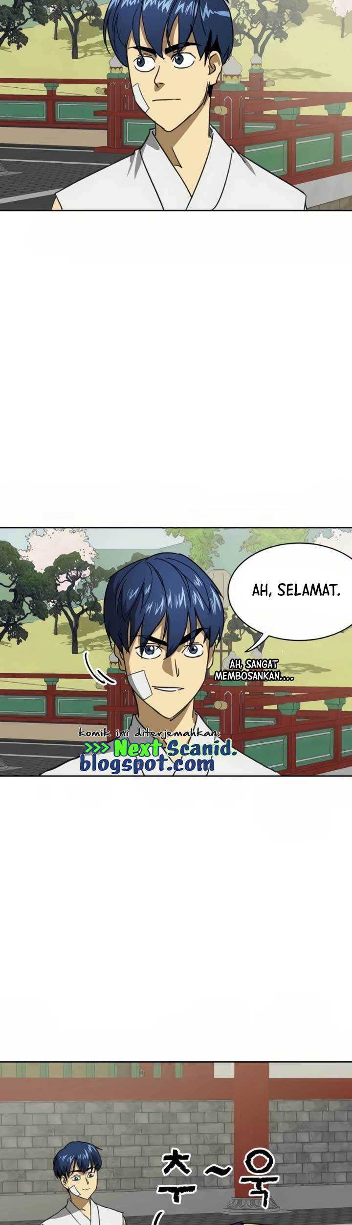 Infinite Level Up in Murim Chapter 92 - halaman 32