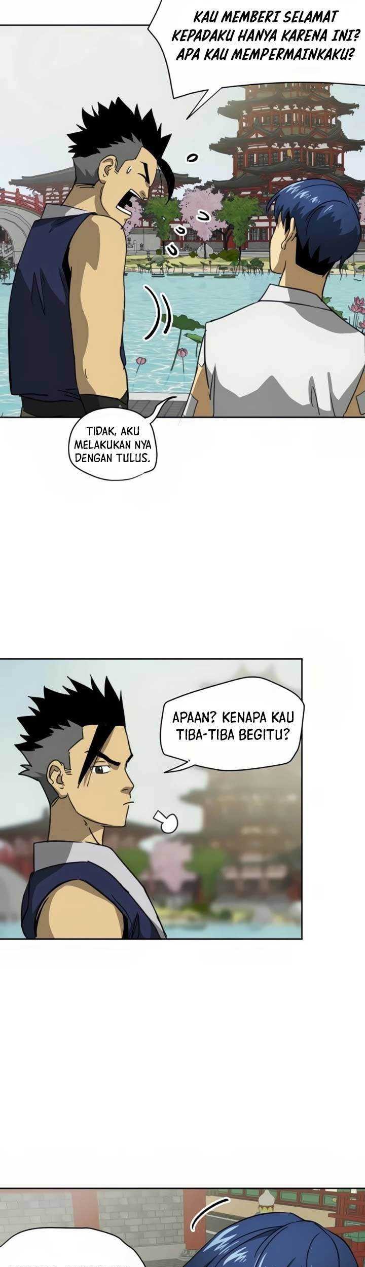 Infinite Level Up in Murim Chapter 92 - halaman 34