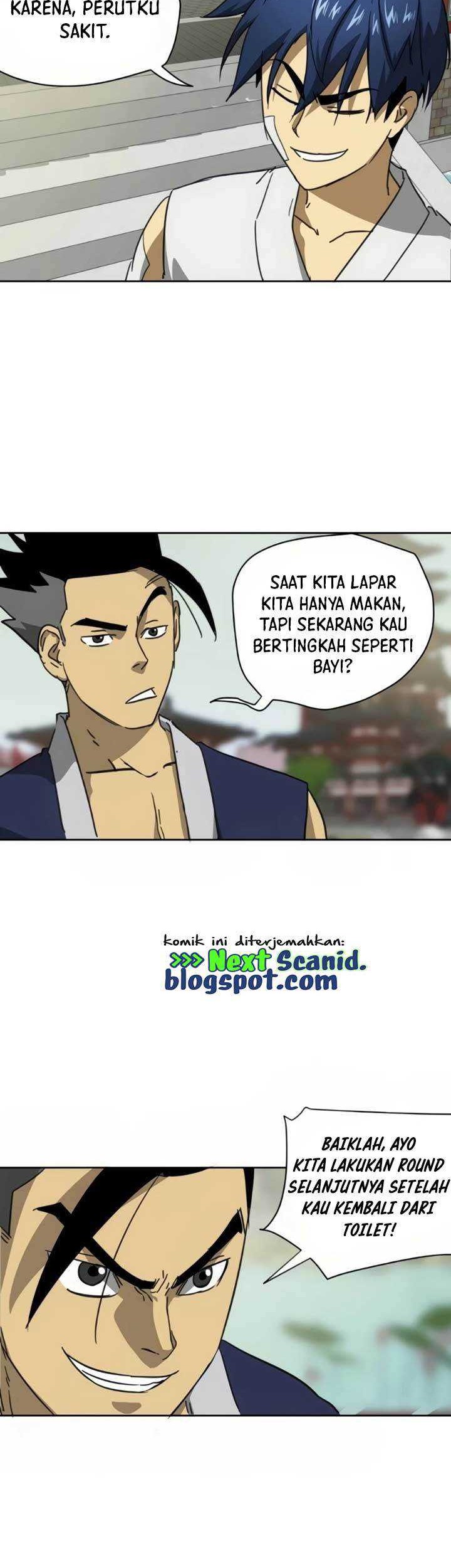 Infinite Level Up in Murim Chapter 92 - halaman 35
