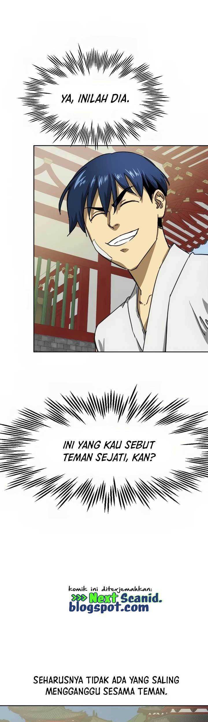 Infinite Level Up in Murim Chapter 92 - halaman 36