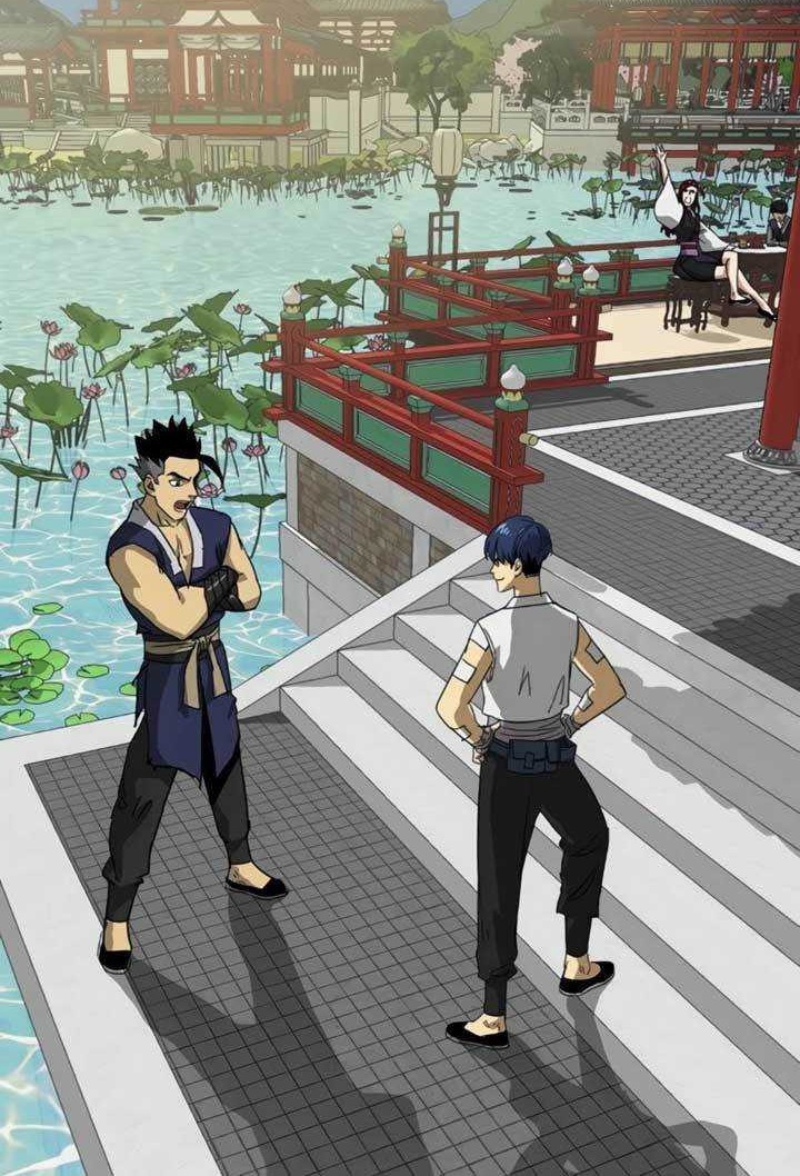 Infinite Level Up in Murim Chapter 92 - halaman 37