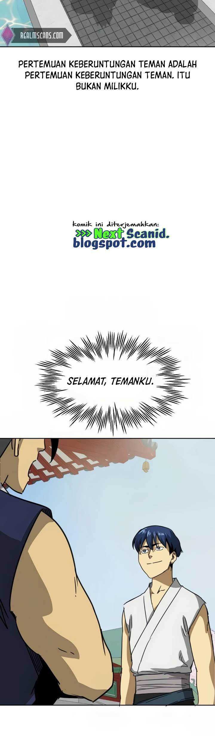 Infinite Level Up in Murim Chapter 92 - halaman 38