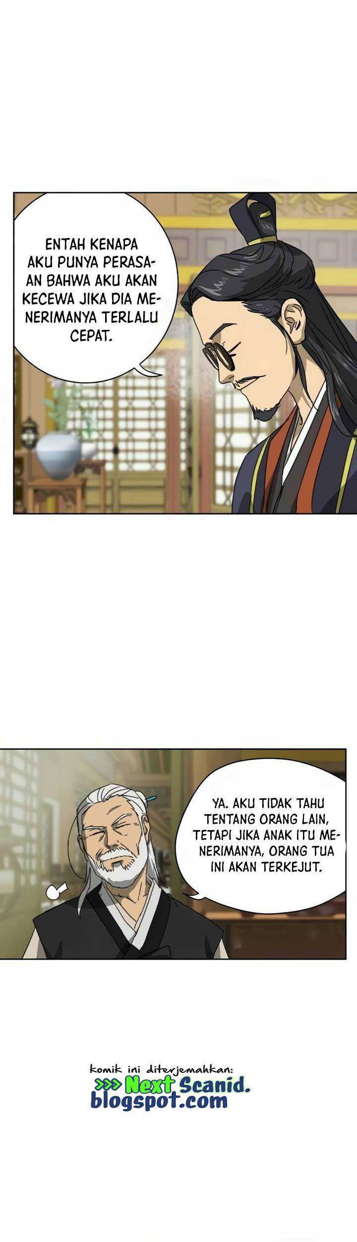Infinite Level Up in Murim Chapter 92 - halaman 44
