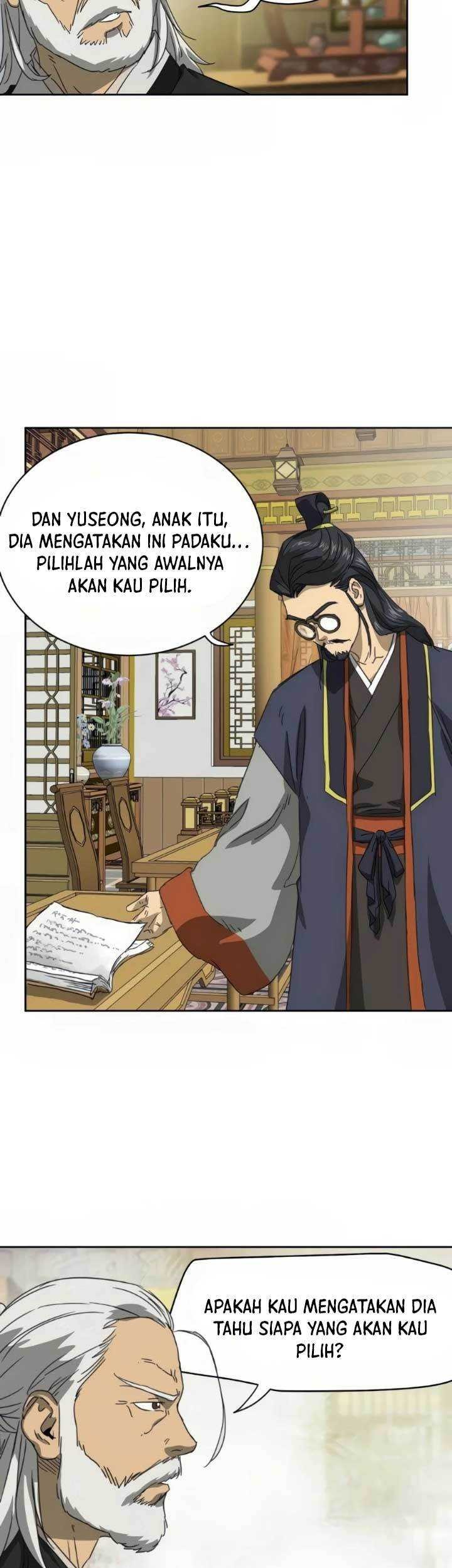Infinite Level Up in Murim Chapter 92 - halaman 46
