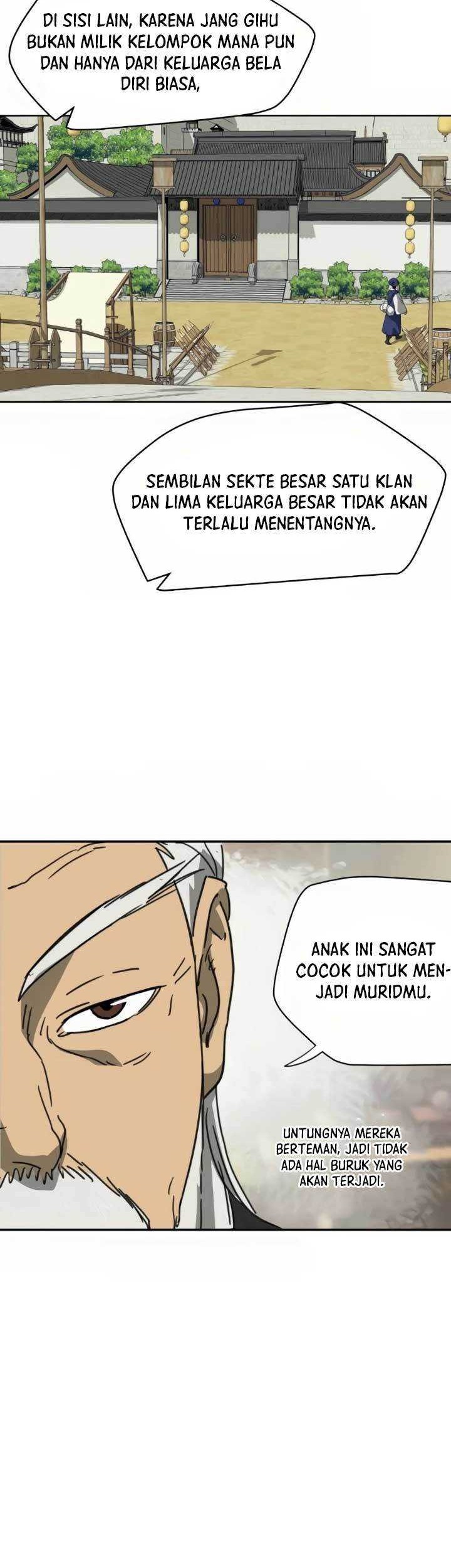 Infinite Level Up in Murim Chapter 92 - halaman 51