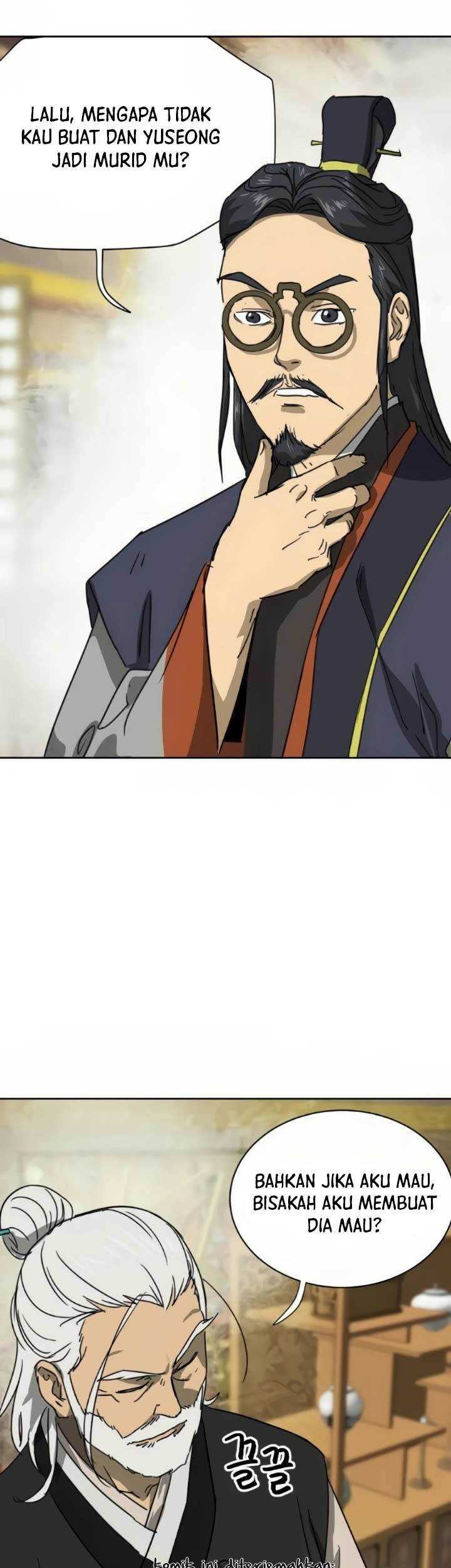 Infinite Level Up in Murim Chapter 92 - halaman 54