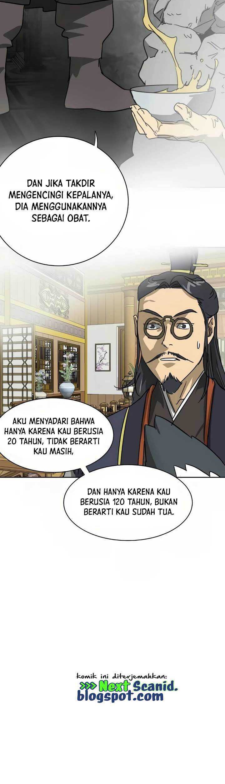 Infinite Level Up in Murim Chapter 92 - halaman 59