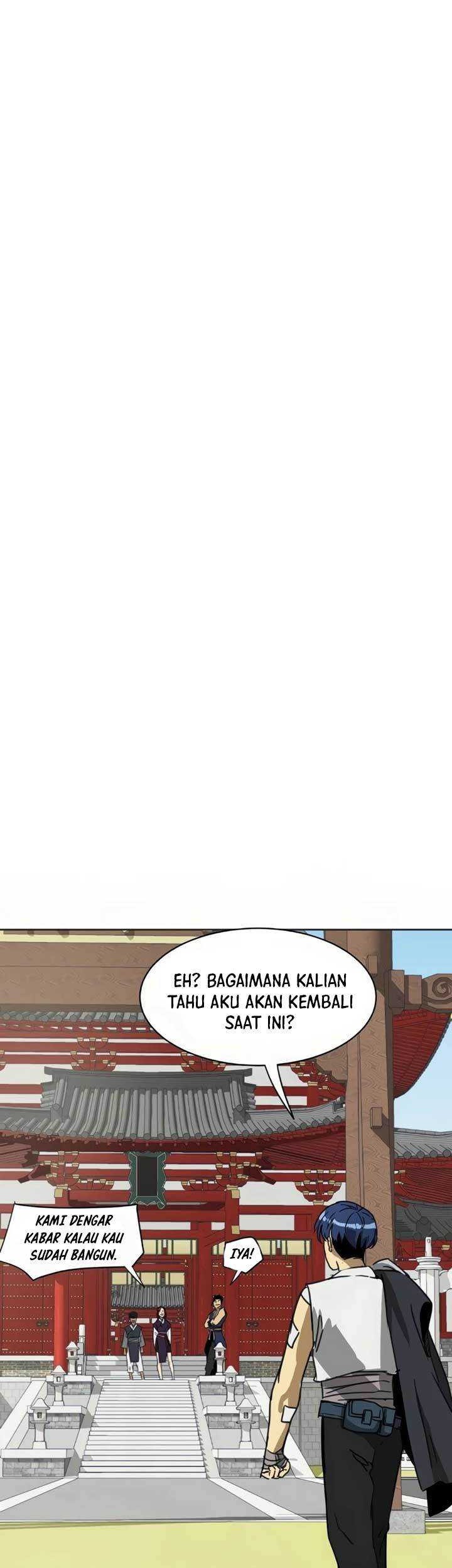 Infinite Level Up in Murim Chapter 92 - halaman 8