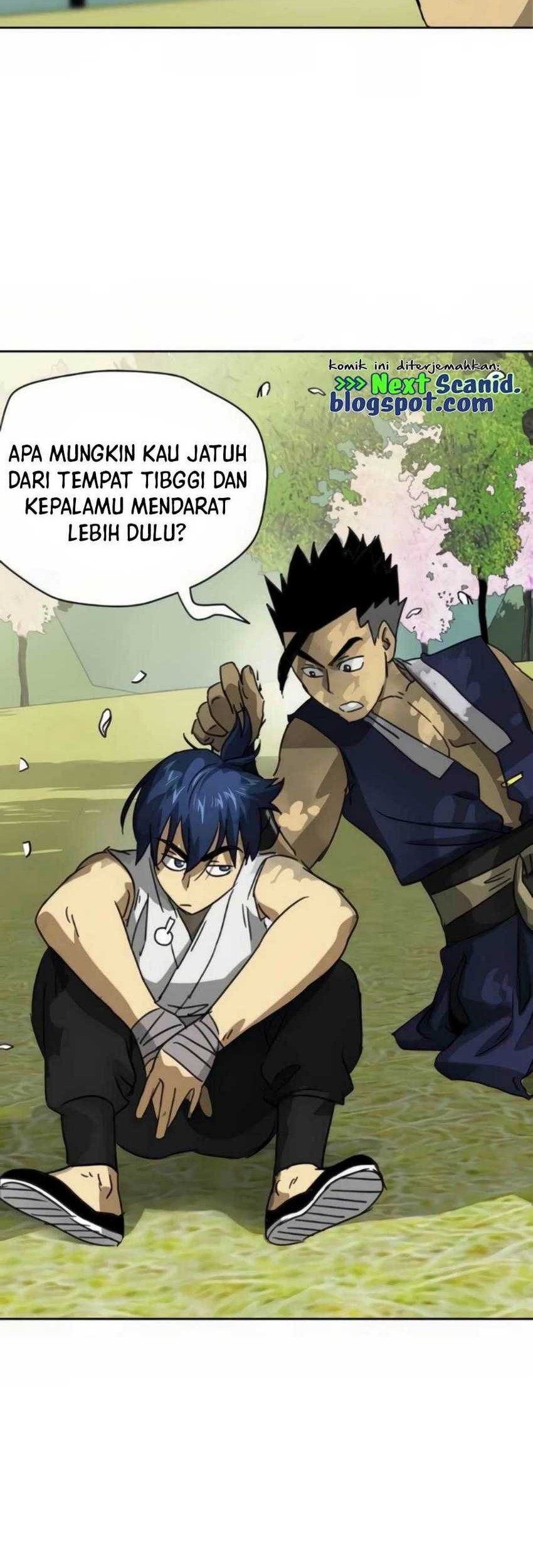 Infinite Level Up in Murim Chapter 93 - halaman 11