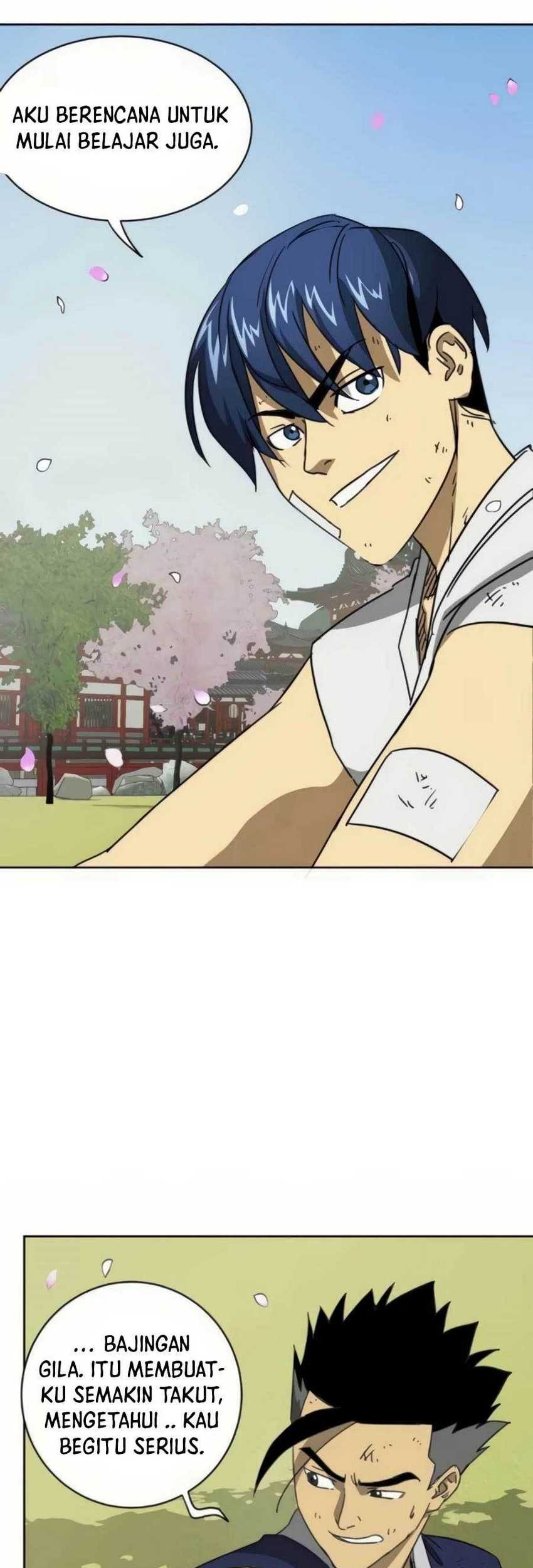 Infinite Level Up in Murim Chapter 93 - halaman 20