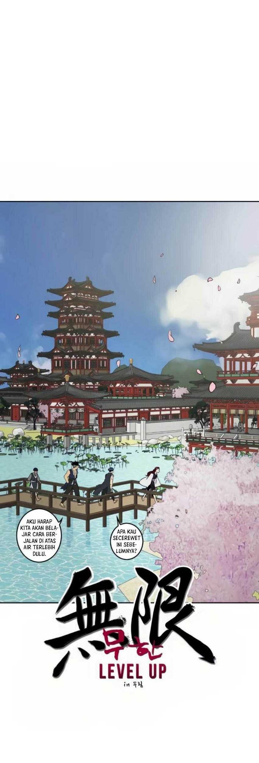 Infinite Level Up in Murim Chapter 93 - halaman 27