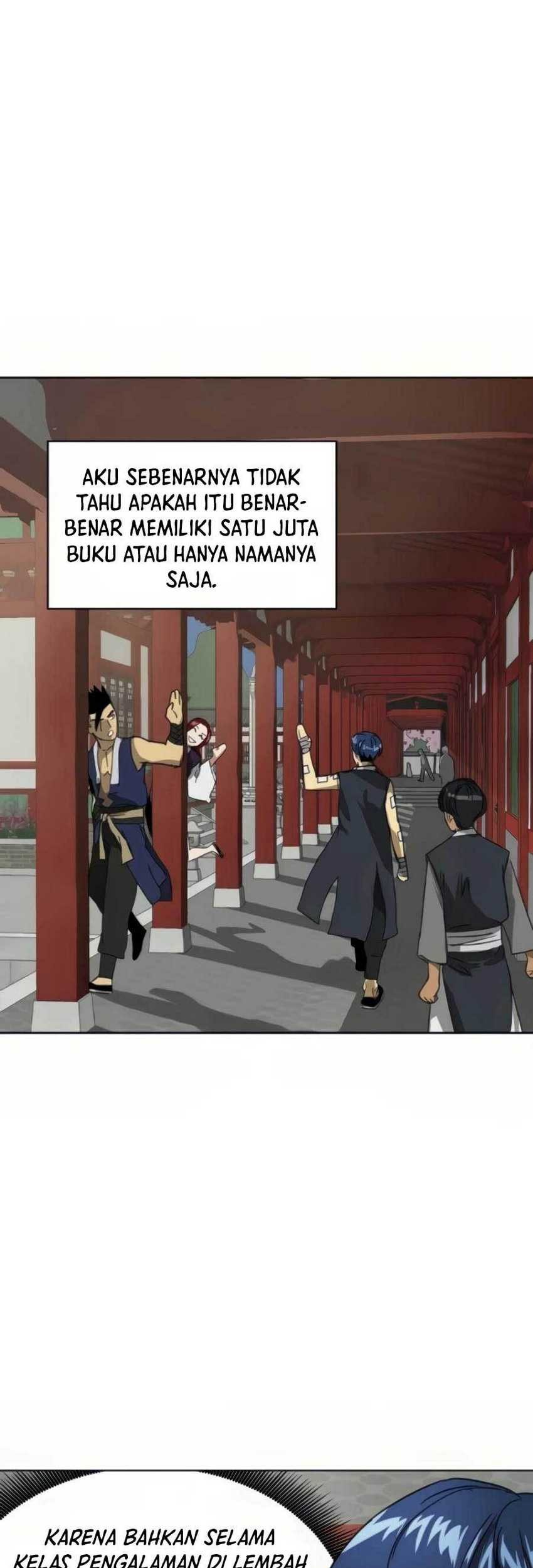 Infinite Level Up in Murim Chapter 93 - halaman 34