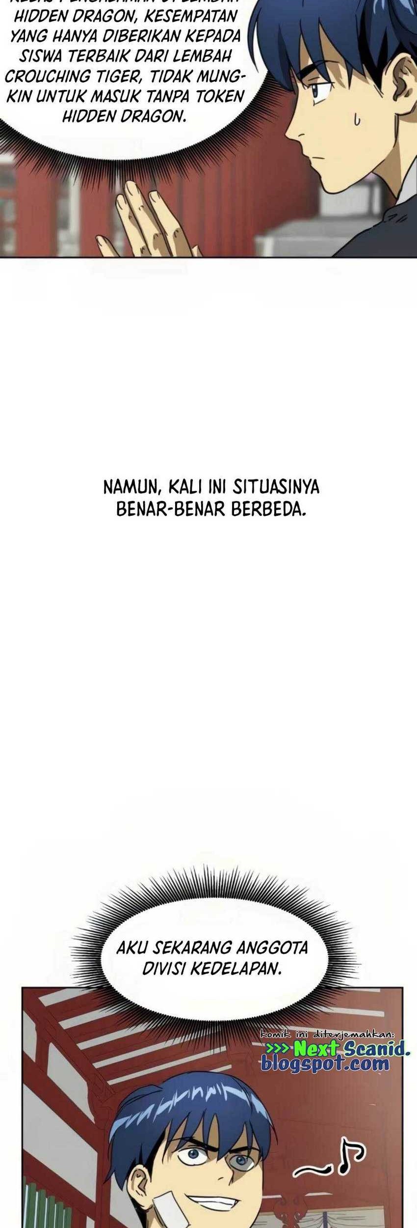 Infinite Level Up in Murim Chapter 93 - halaman 35