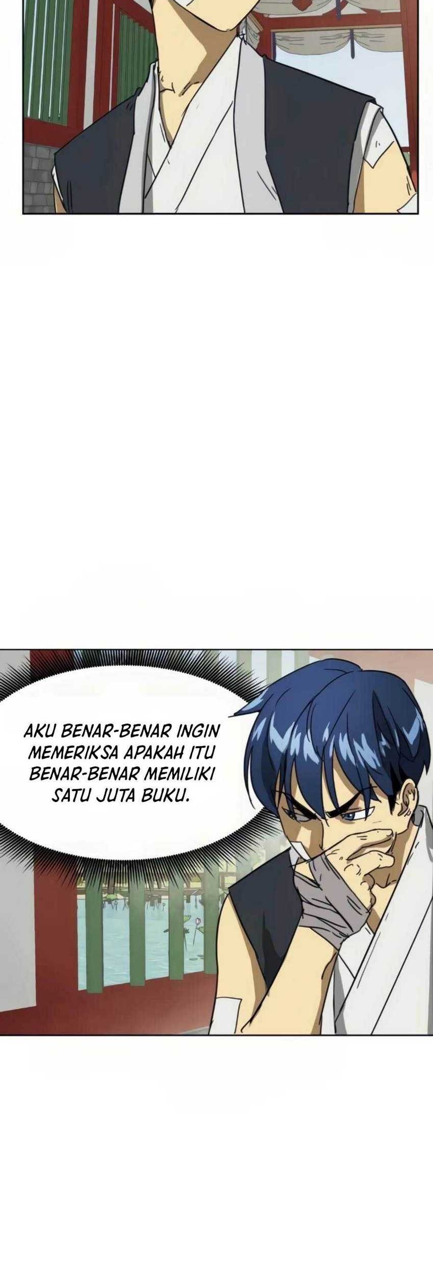 Infinite Level Up in Murim Chapter 93 - halaman 36