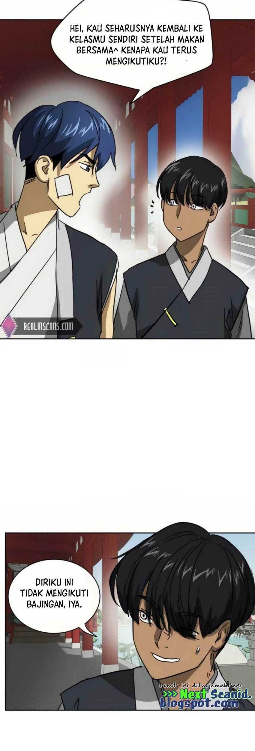 Infinite Level Up in Murim Chapter 93 - halaman 39