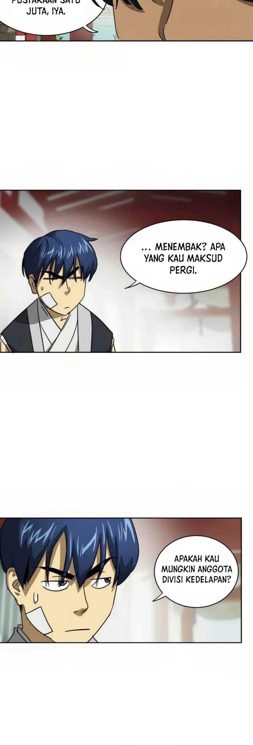 Infinite Level Up in Murim Chapter 93 - halaman 43