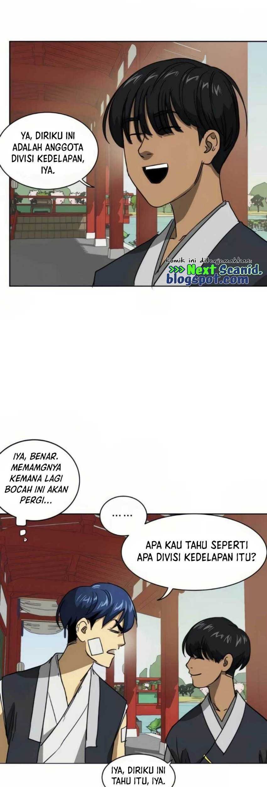 Infinite Level Up in Murim Chapter 93 - halaman 44