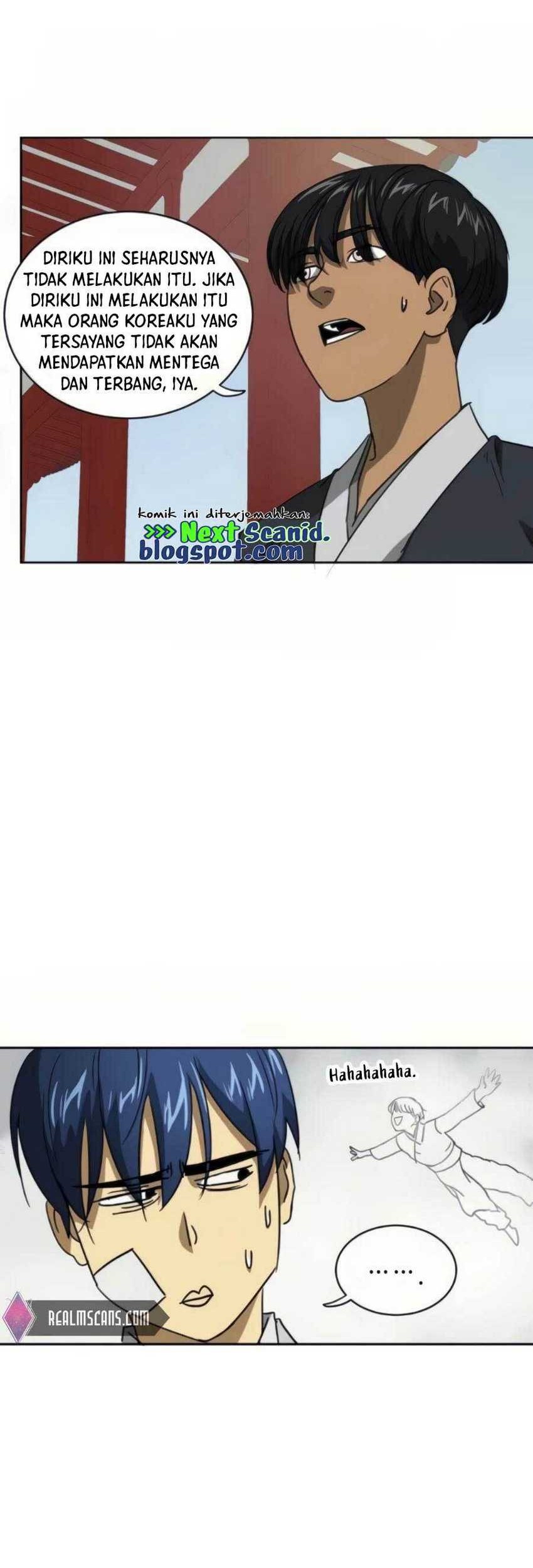 Infinite Level Up in Murim Chapter 93 - halaman 47
