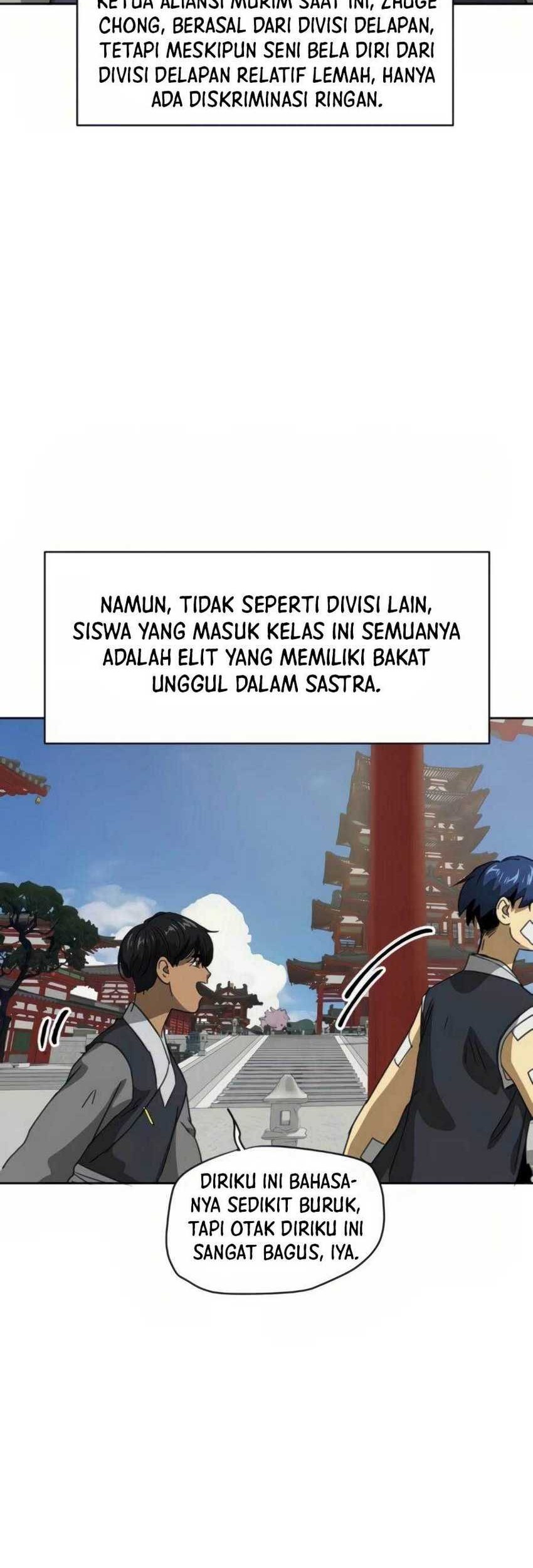 Infinite Level Up in Murim Chapter 93 - halaman 51