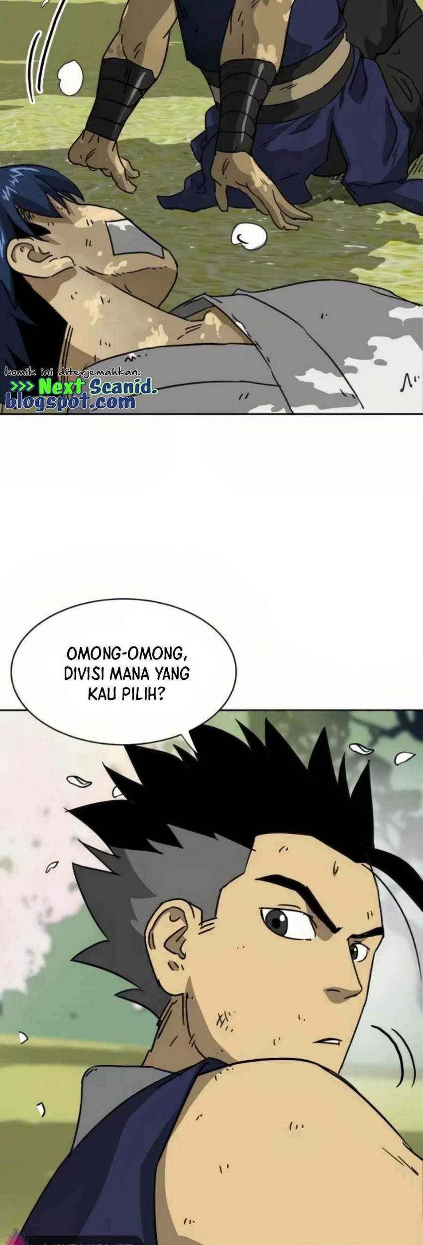 Infinite Level Up in Murim Chapter 93 - halaman 6