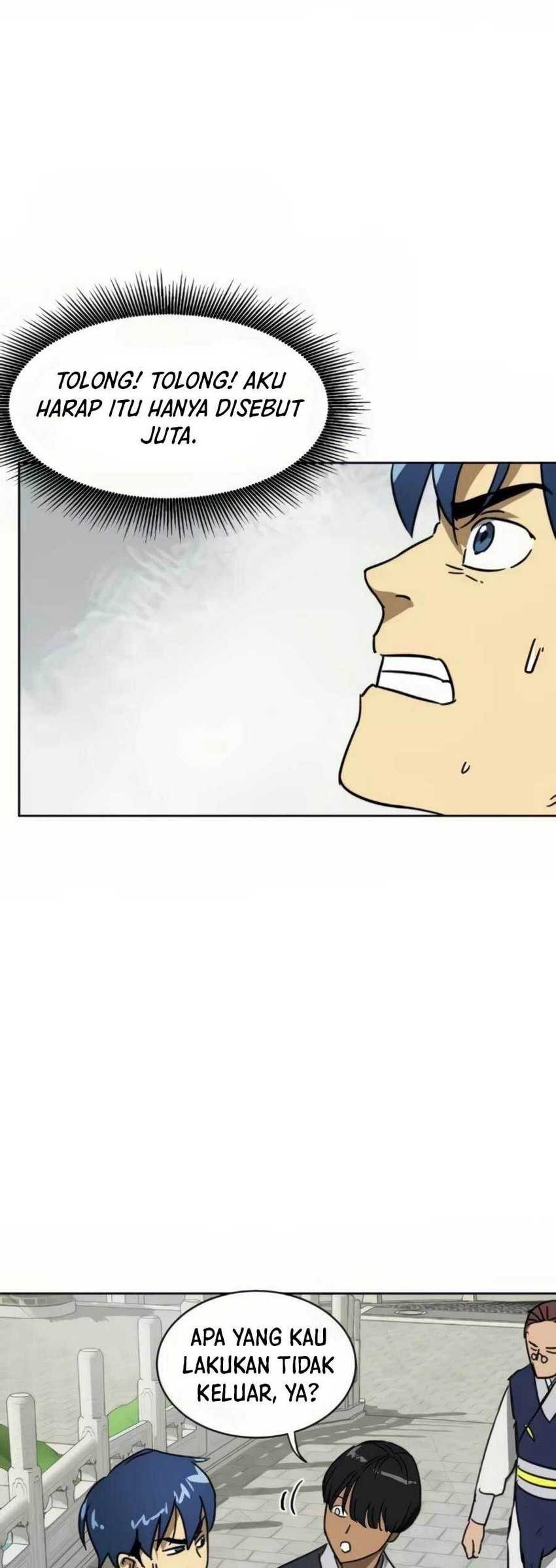 Infinite Level Up in Murim Chapter 93 - halaman 60