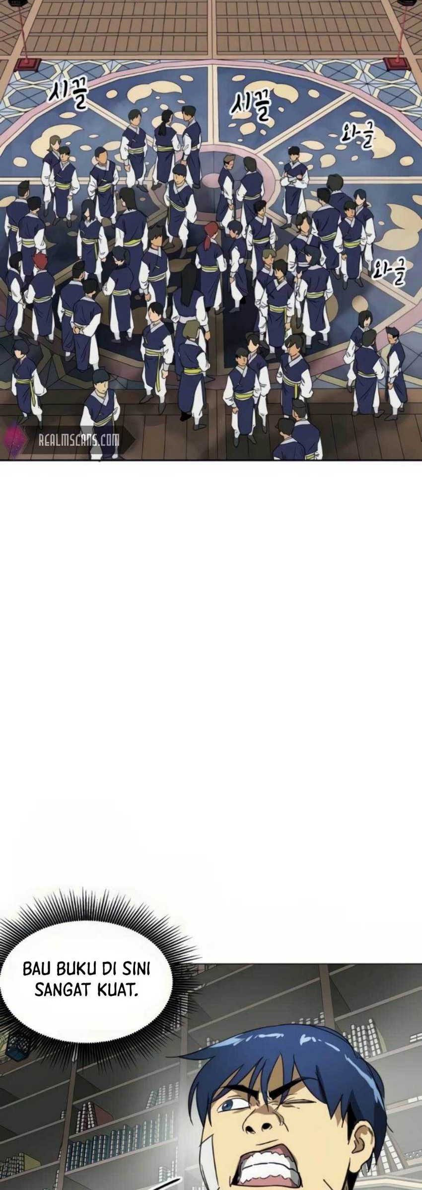Infinite Level Up in Murim Chapter 93 - halaman 63