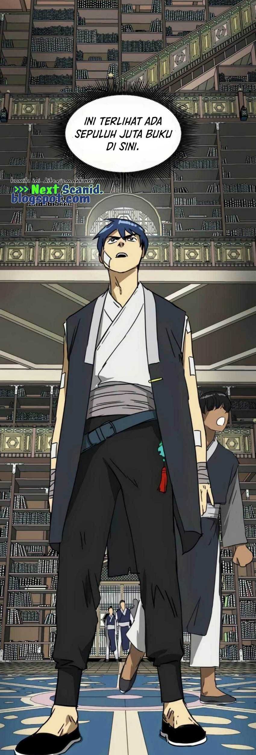 Infinite Level Up in Murim Chapter 93 - halaman 68