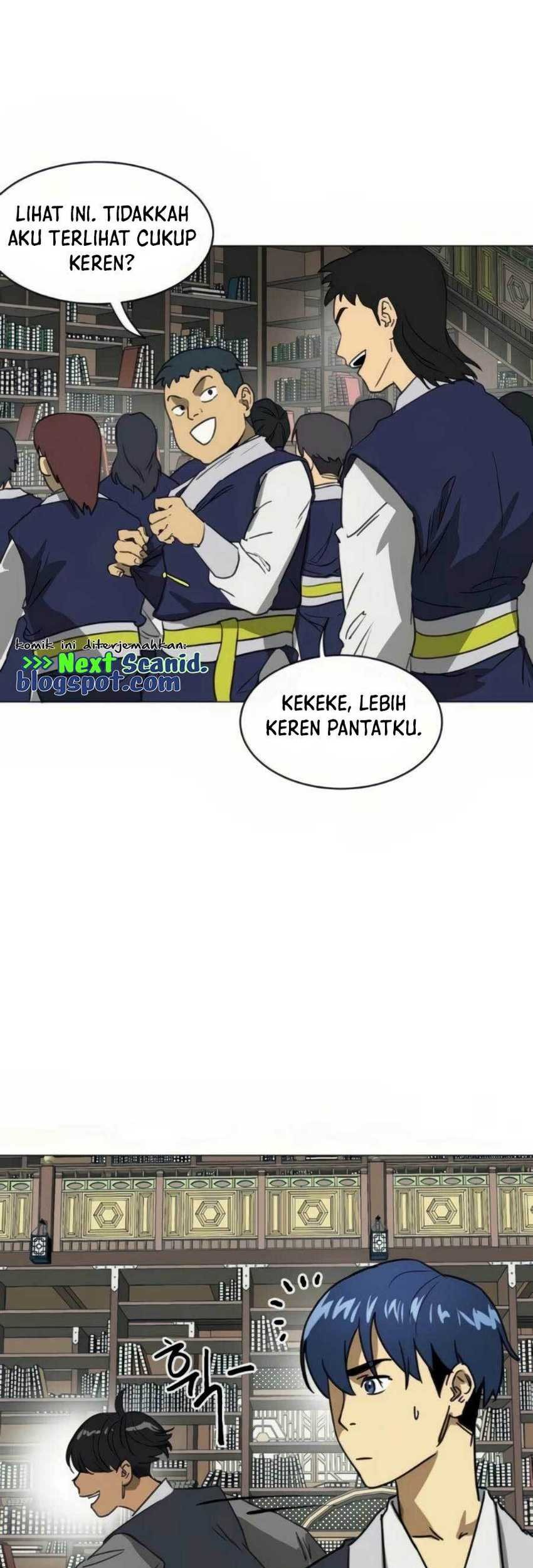 Infinite Level Up in Murim Chapter 93 - halaman 70