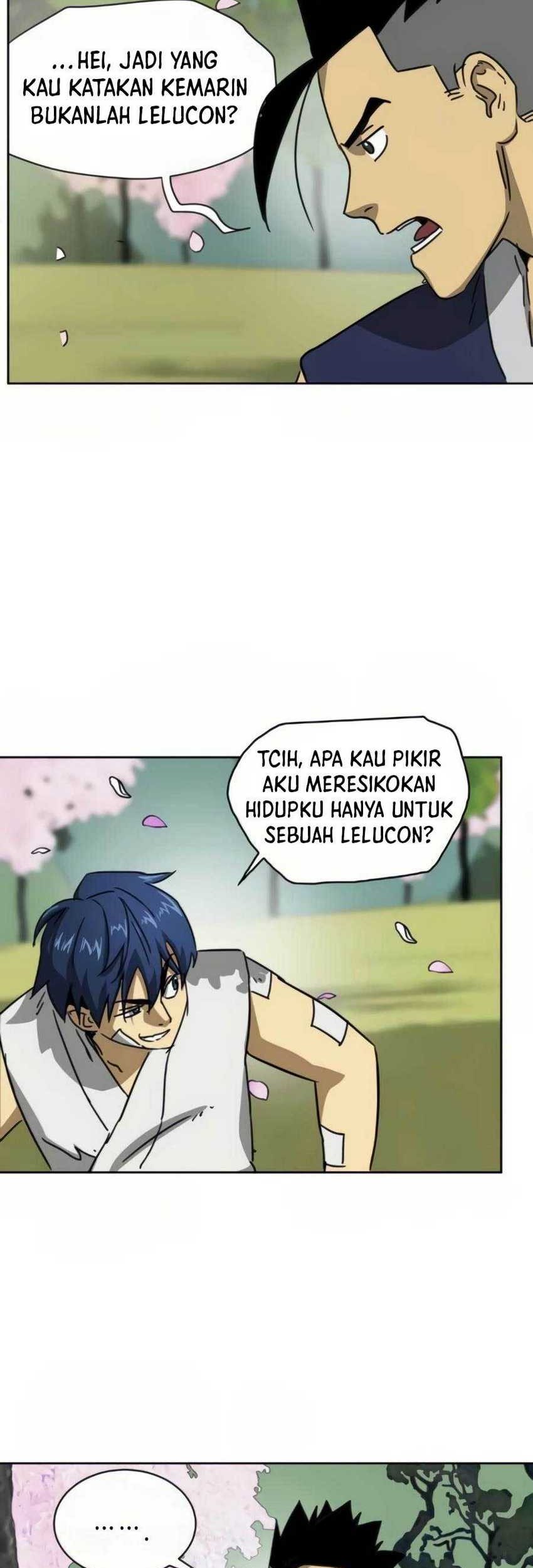 Infinite Level Up in Murim Chapter 93 - halaman 8