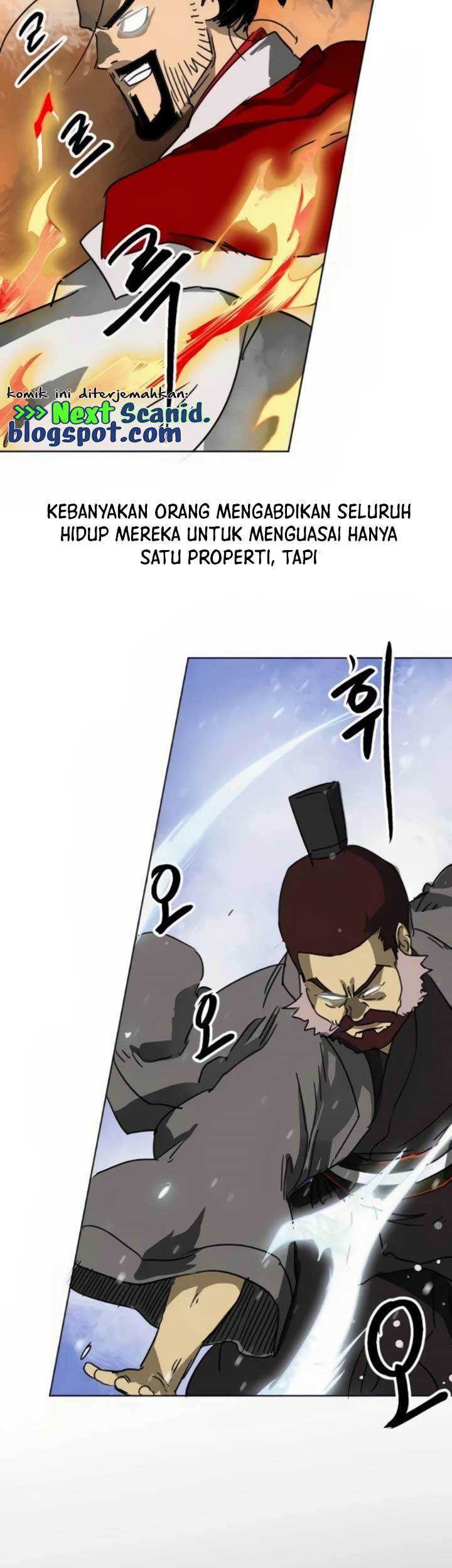 Infinite Level Up in Murim Chapter 94 - halaman 11