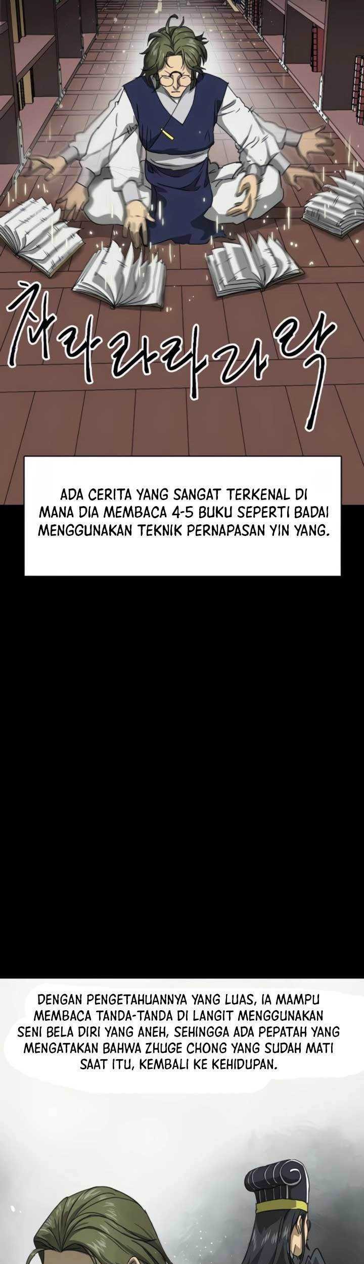 Infinite Level Up in Murim Chapter 94 - halaman 14