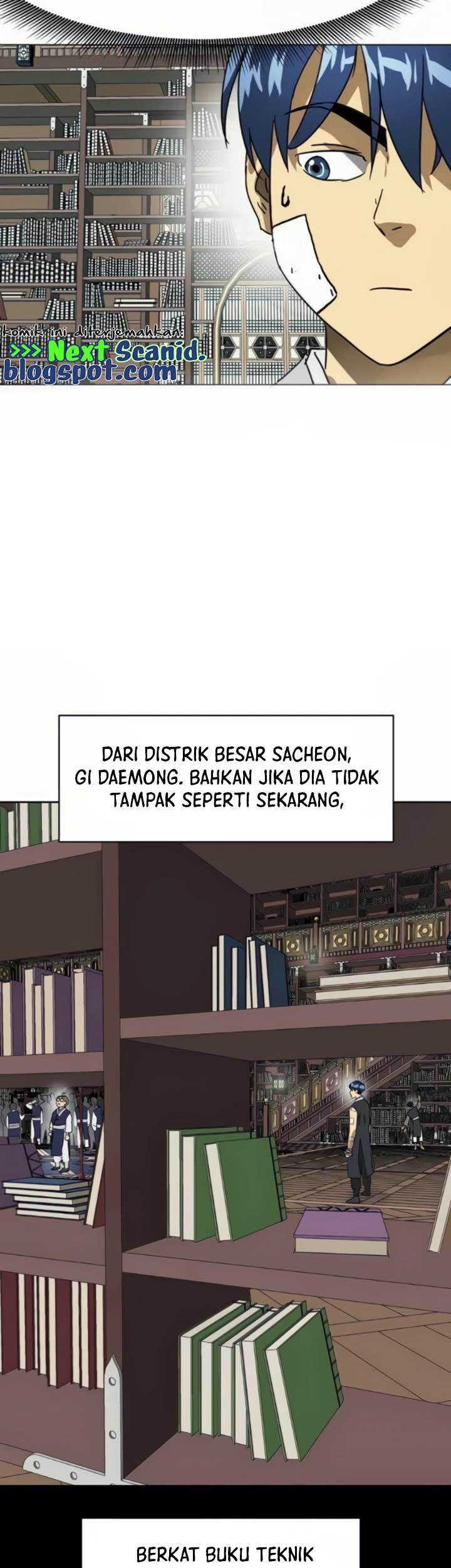 Infinite Level Up in Murim Chapter 94 - halaman 3