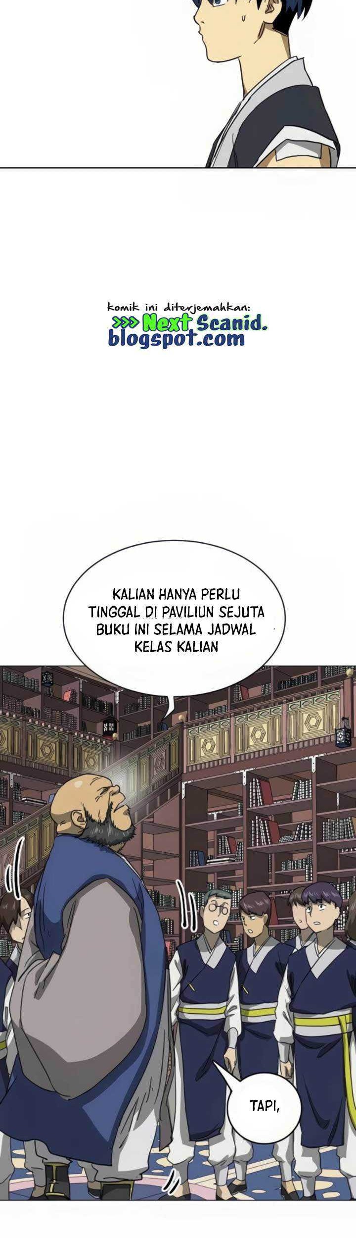 Infinite Level Up in Murim Chapter 94 - halaman 31