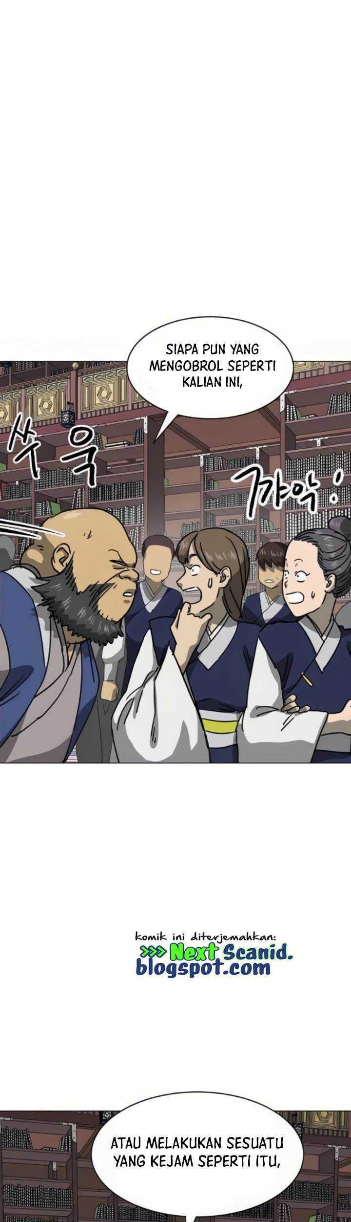 Infinite Level Up in Murim Chapter 94 - halaman 32