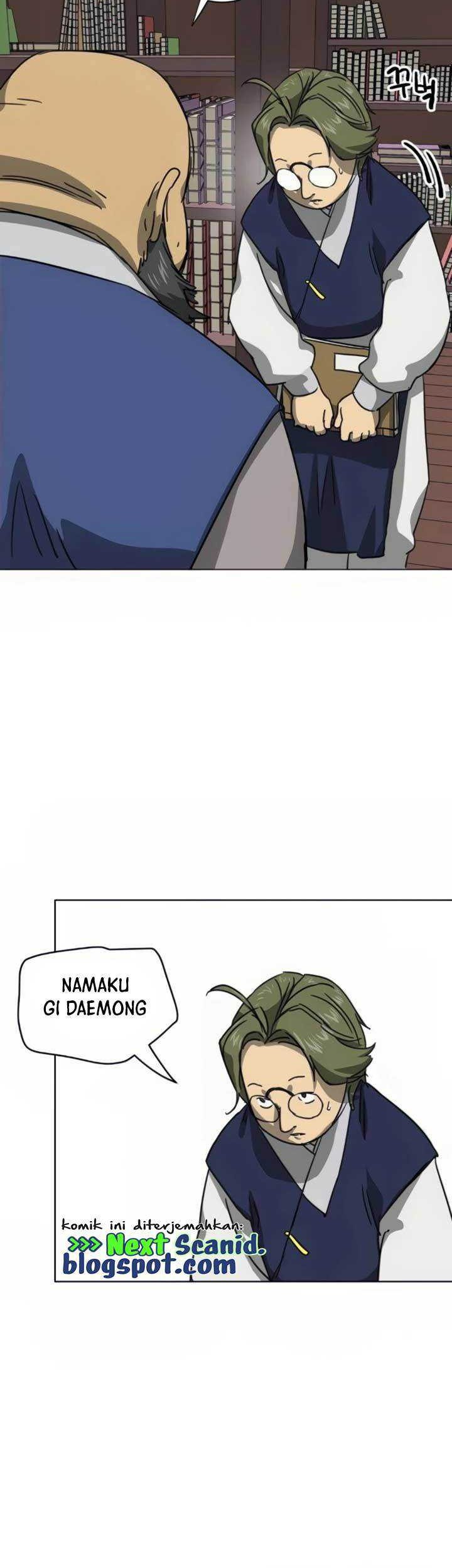 Infinite Level Up in Murim Chapter 94 - halaman 36