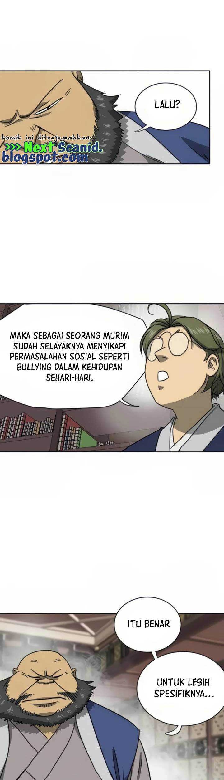 Infinite Level Up in Murim Chapter 94 - halaman 39
