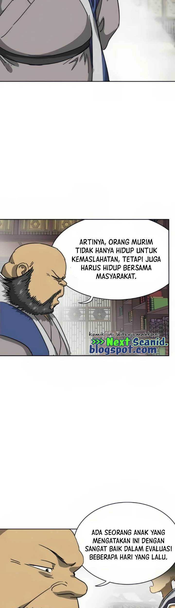 Infinite Level Up in Murim Chapter 94 - halaman 40