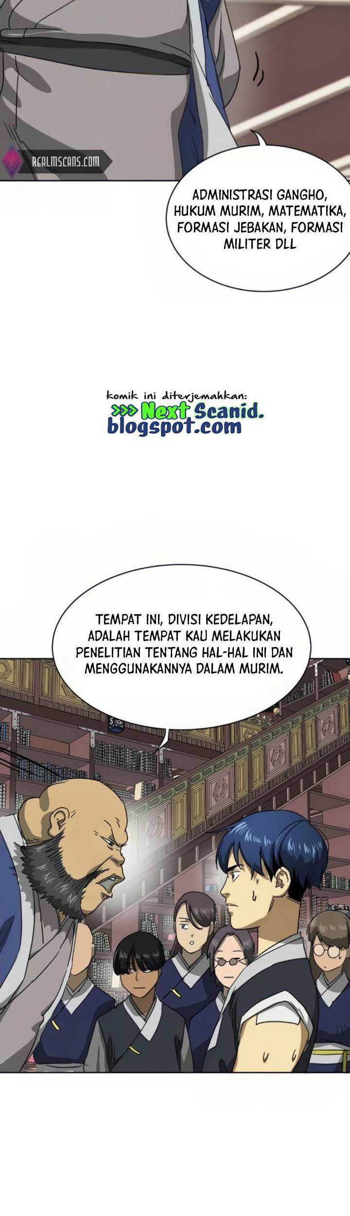 Infinite Level Up in Murim Chapter 94 - halaman 43