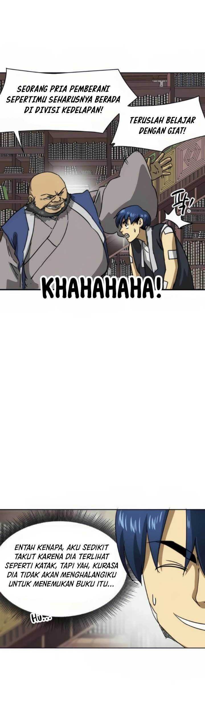 Infinite Level Up in Murim Chapter 94 - halaman 47