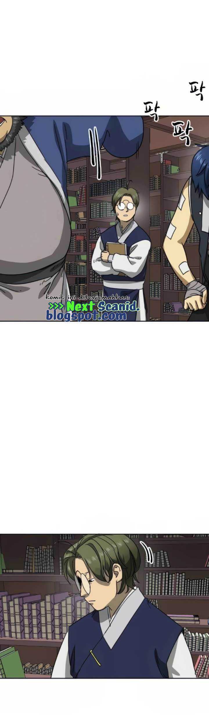 Infinite Level Up in Murim Chapter 94 - halaman 48