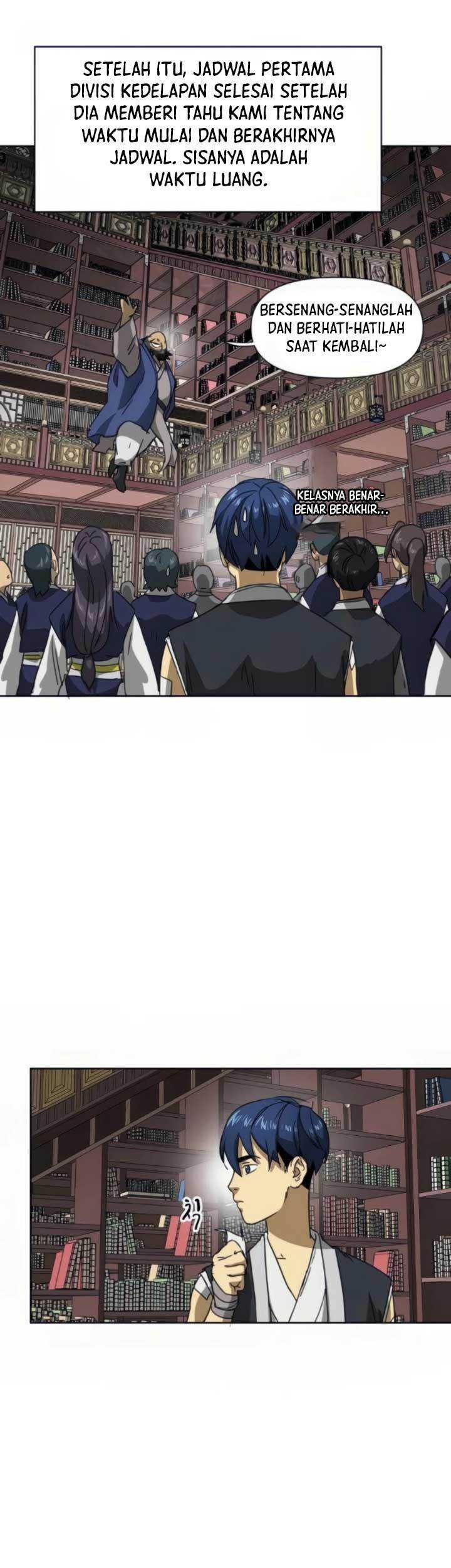 Infinite Level Up in Murim Chapter 94 - halaman 50