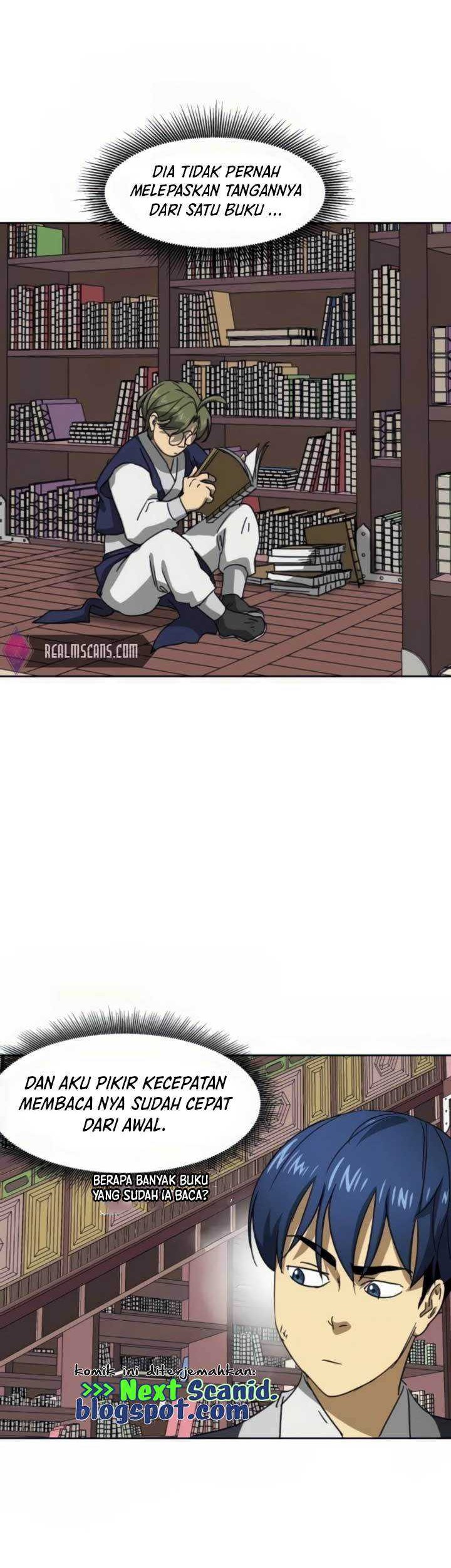 Infinite Level Up in Murim Chapter 94 - halaman 51