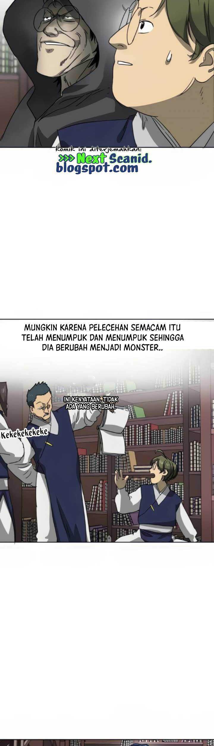 Infinite Level Up in Murim Chapter 94 - halaman 56